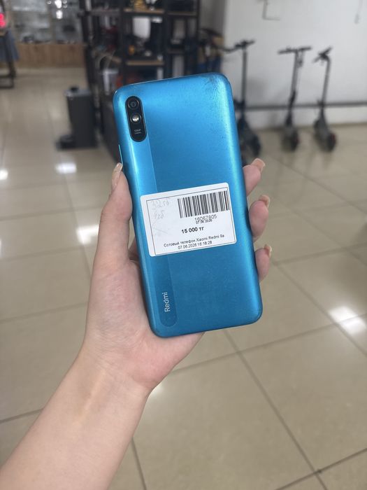 Смартфон Redmi 9a baitimes 0.0.12