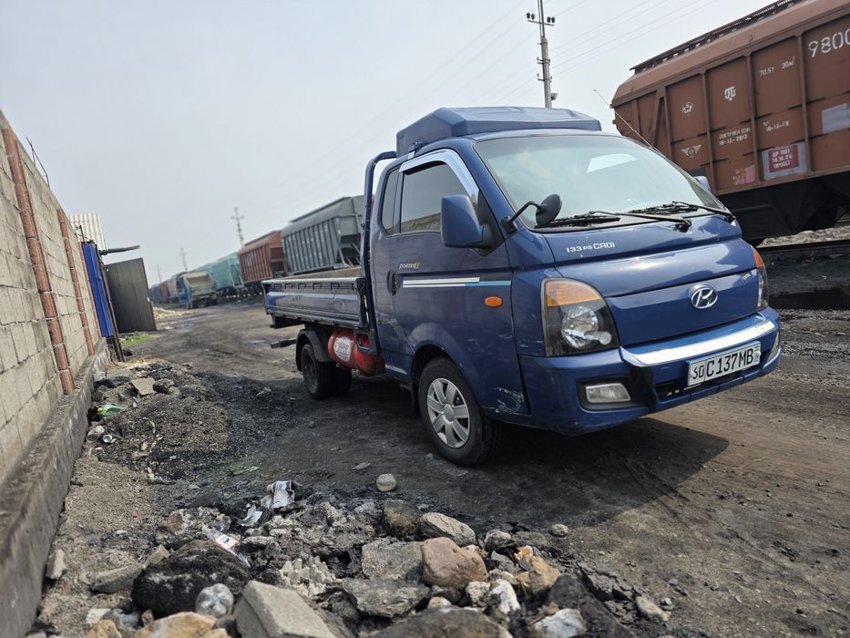 Porter sotiladi starex mator