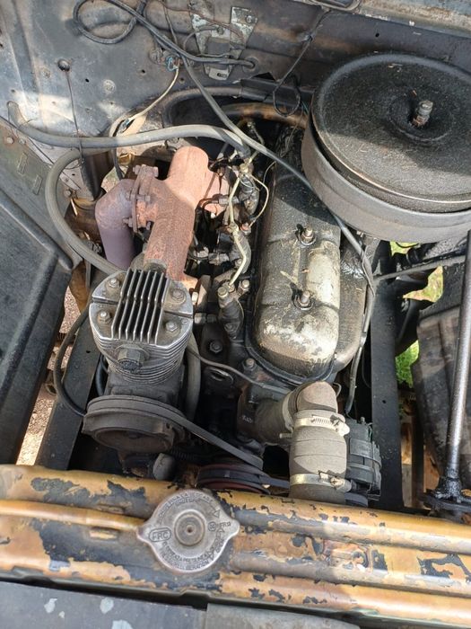 SR DAC 4X4 , motor UTB 650 , Cutie Renault in 6 trepte