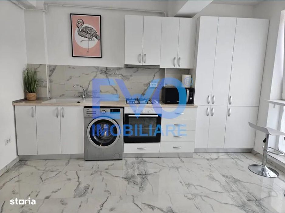 Apartament 1 camera, 33mp, Ambiance Residence Valea Lupului