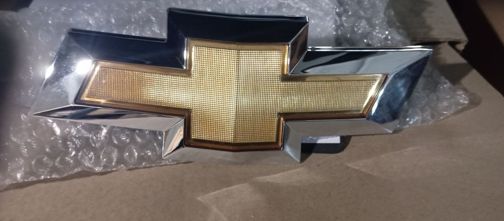 Значок эмблема Chevrolet