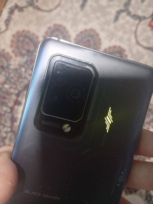 Black Shark 5 pro Игровой телефон