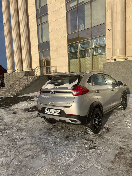 Пролам тигго2  в отличном состоянии