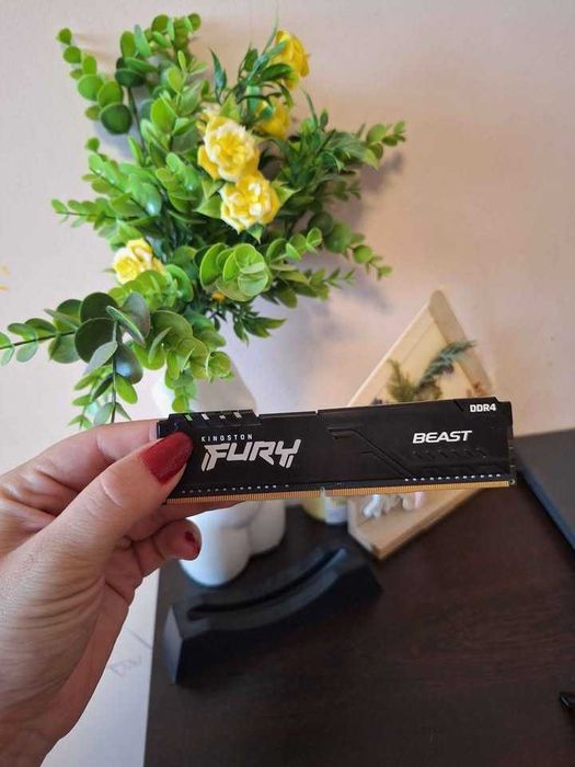 RAM памет Kingston FURY Beast