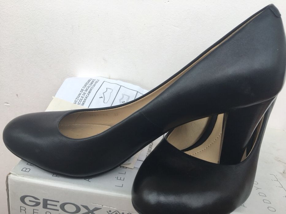 Pantofi geox dama noi