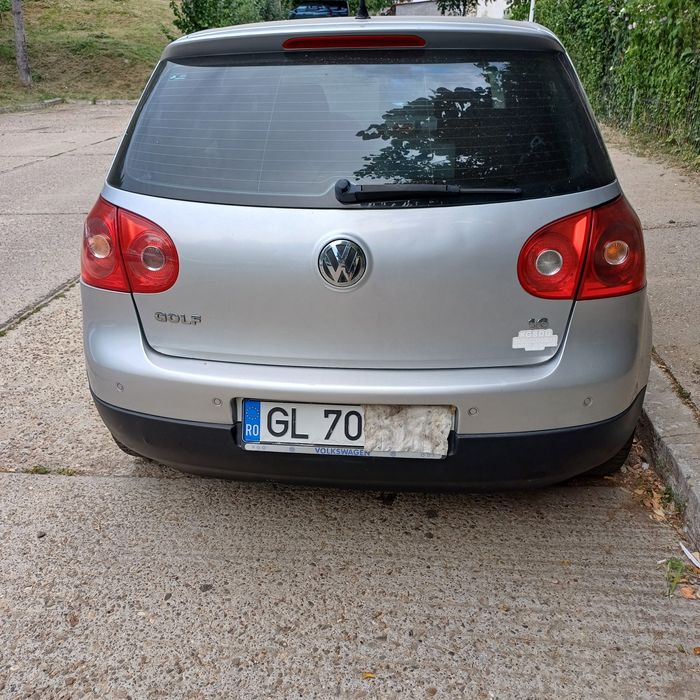 VOLKSWAGEN Golf 2007 — imagine 3