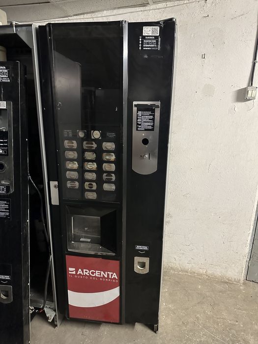 Necta astro touch nfd