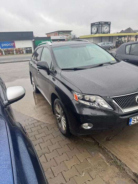 Lexus Seria RX