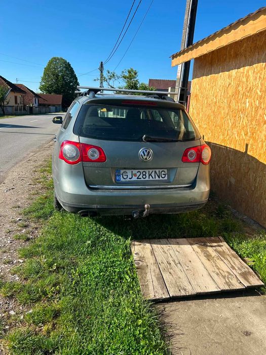 Vând pasat b6 2007
