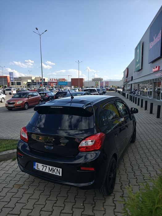 Mitsubishi Space Star 1.2 benzină 2018 Euro 6