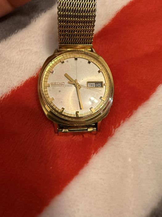 Seiko Sportsmatic 5