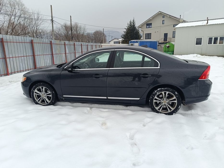 Volvo S80, Diesel D3