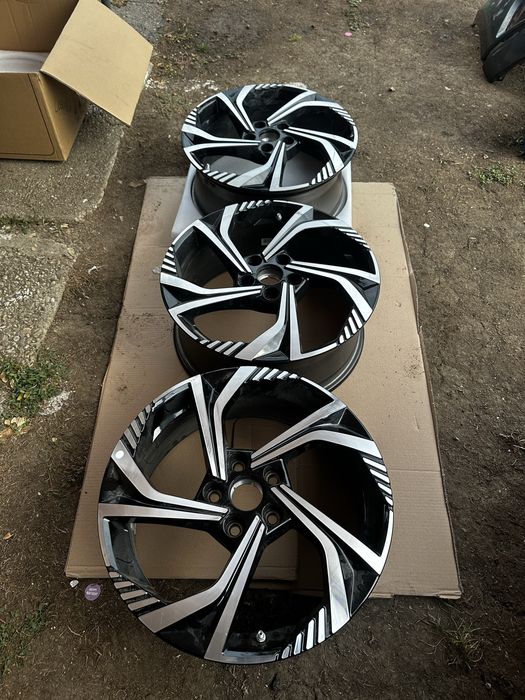 Jantă R18 GEELY.cod:8892682763.