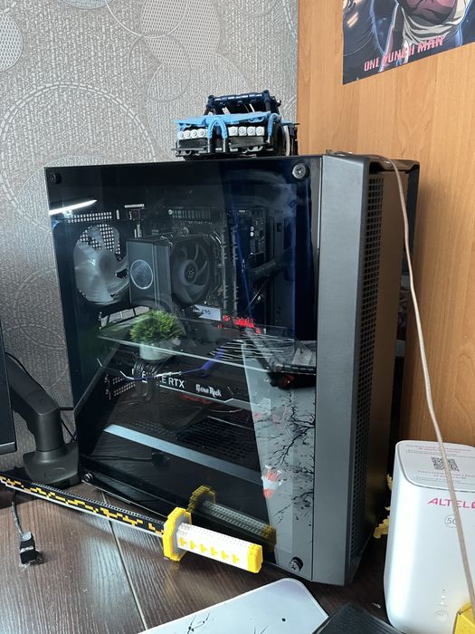 продам мощный пк