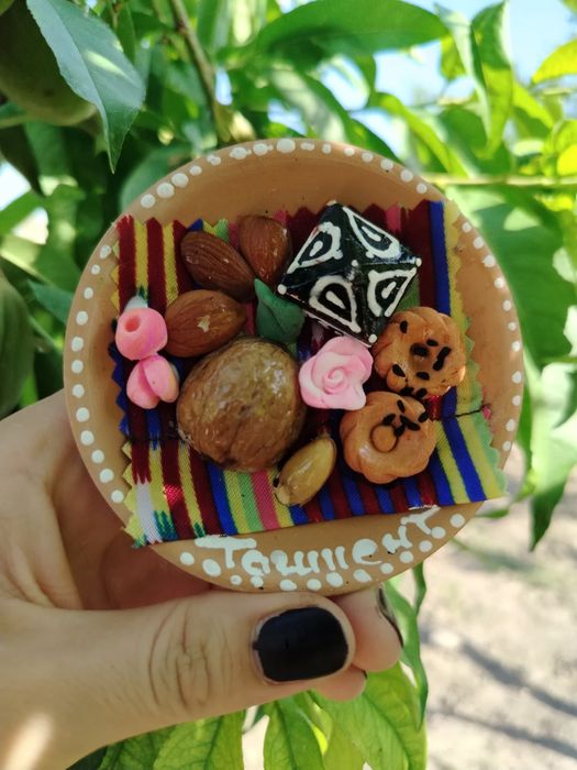 Магнитики для холодильника из первых рук