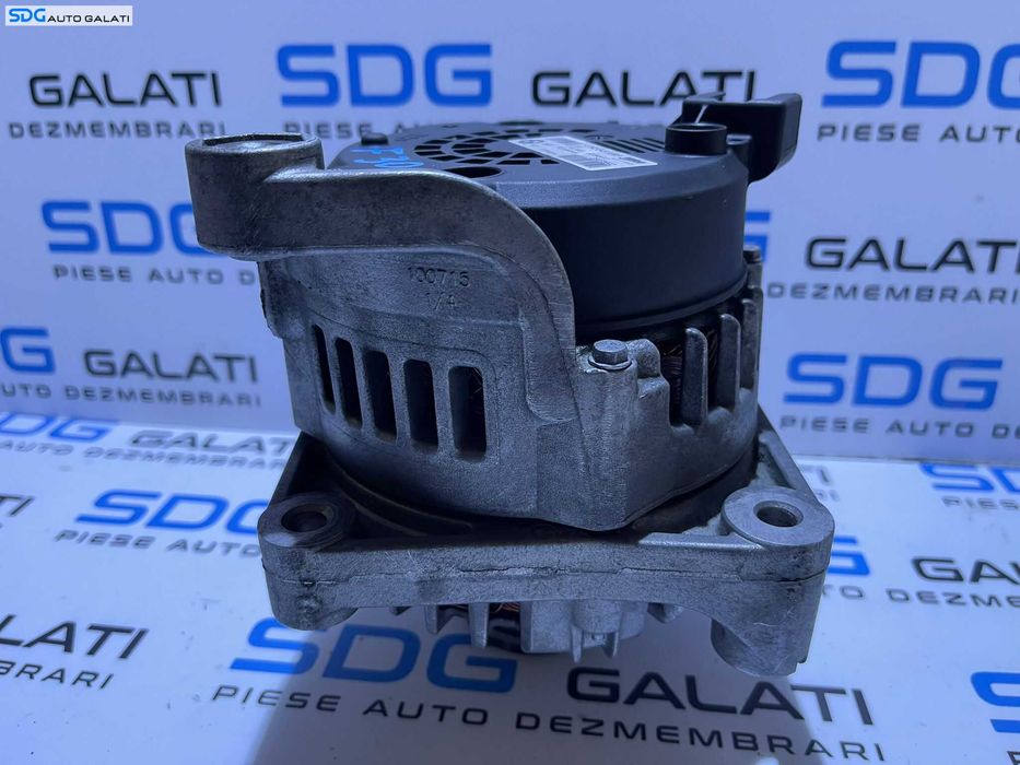 Alternator 180A BMW Seria 3 F30 F31 316 318 320 325 2.0 D 2011 - 2018 Cod 7823343 2607244D [AV1340]