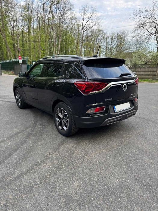 SsangYong Korando 1.5T 4x4