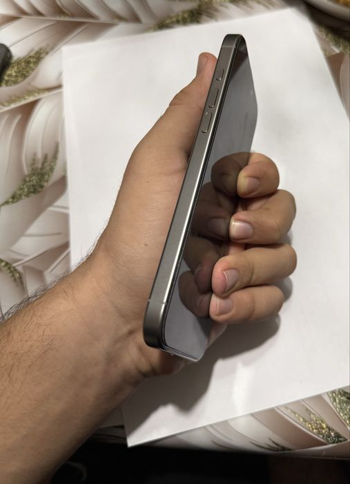 Iphone 16 pro max 97%АКБ 256гб