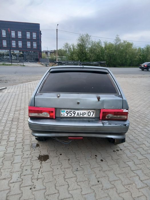 Продам ваз 2114 таза казак