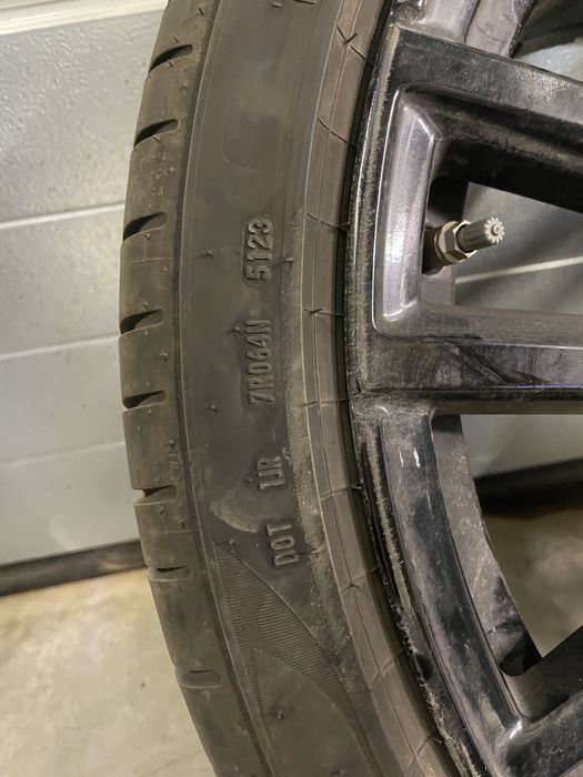 Оригинални джанти BMW X5 X6 G05 G06 22” 742M