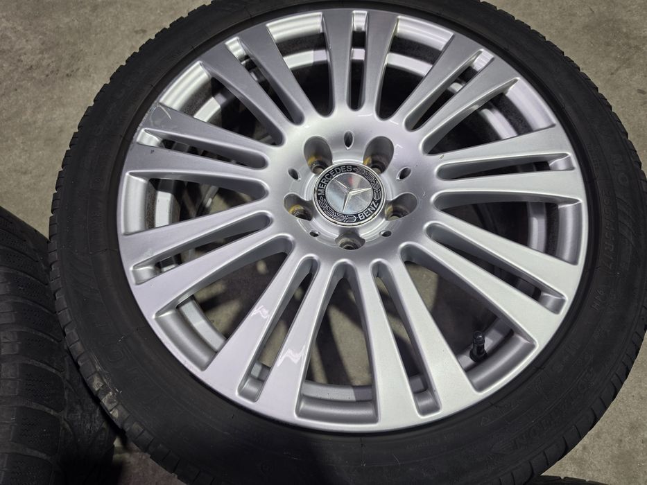 5х112/17 Мерцедес W212 C207 W211 5x112/17 Mercedes E C class