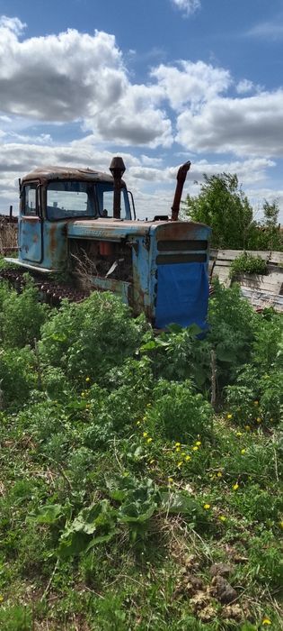 Продам ДТ на ходу