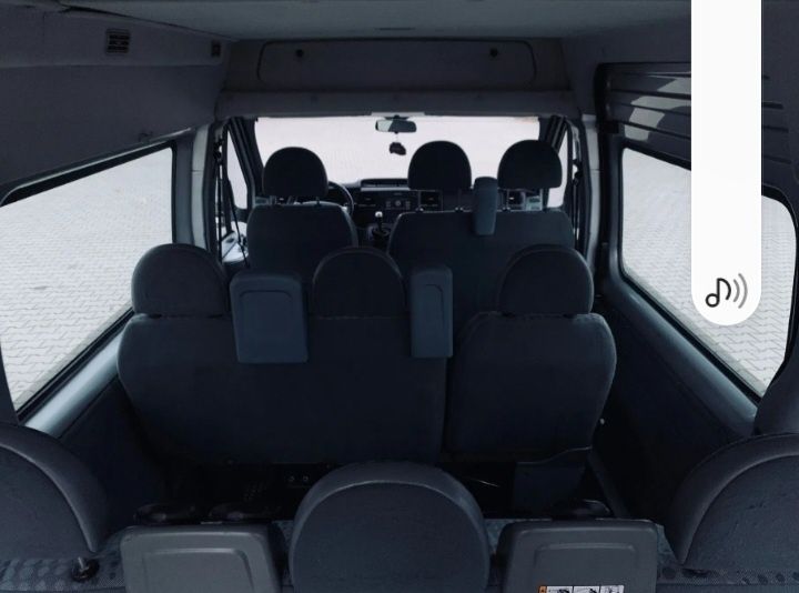 Ford tranzit 2012 2.2