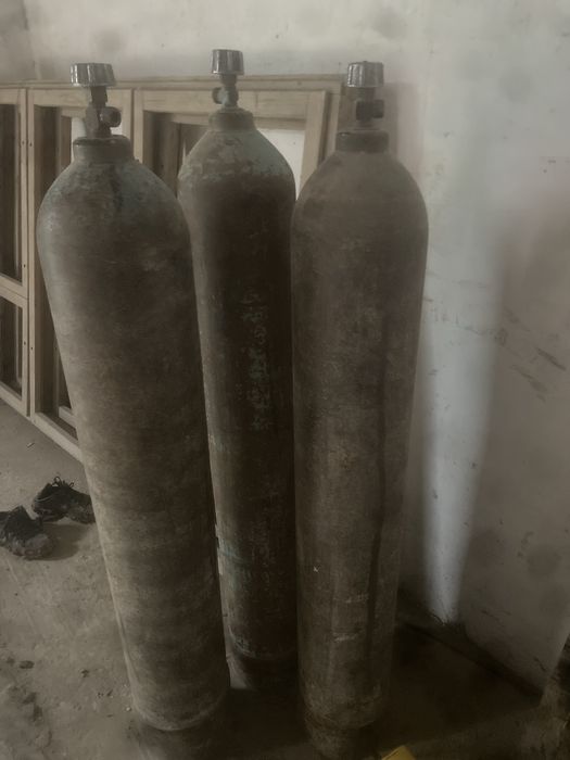 Кислородный баллон