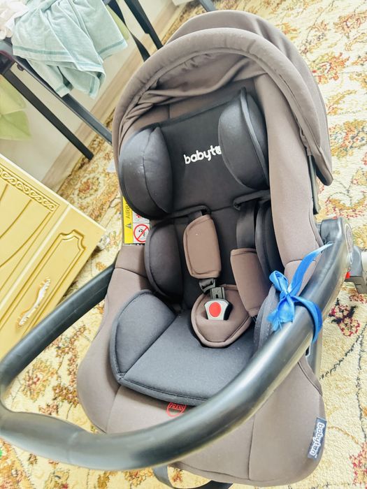 Автолюлька новая