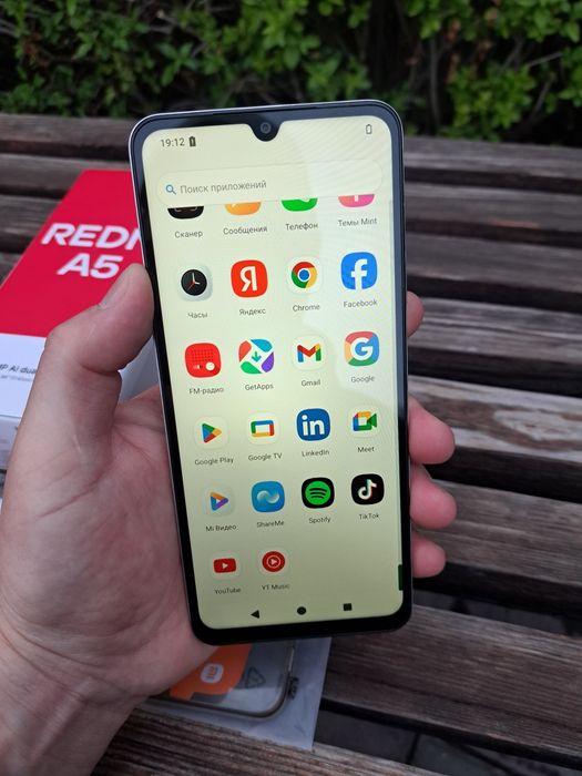 REDMI A5 Новый!!!