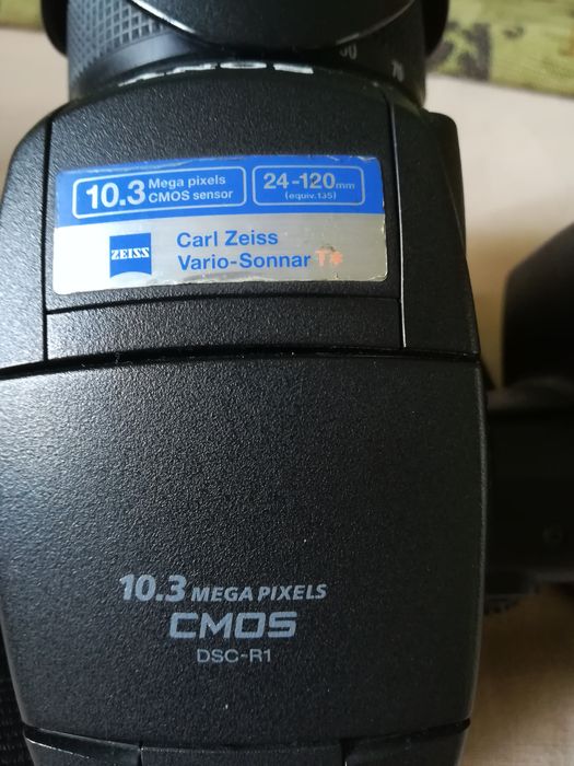 ФотоаппаратSONY