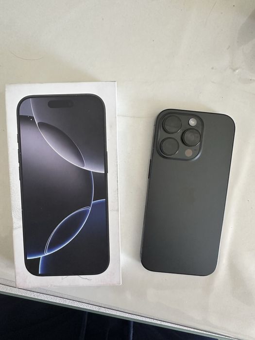 Iphone 16 pro 128gb