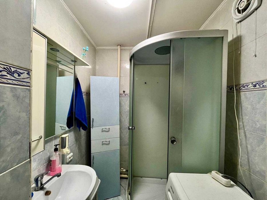 Двухкомнатная квартира, Ермекова 54