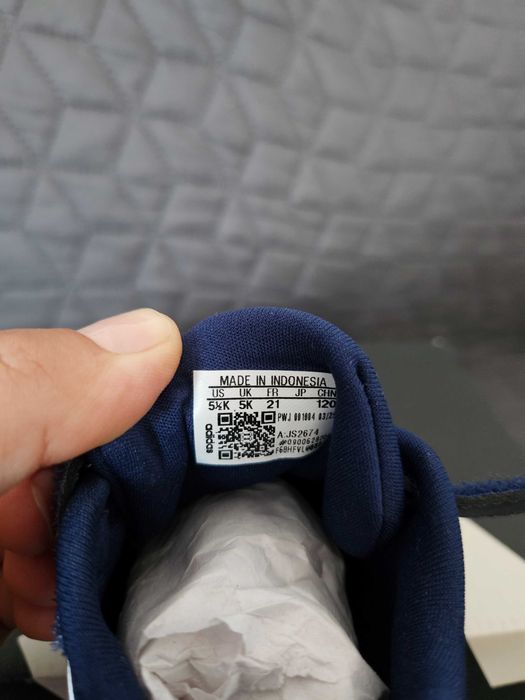 ADIDAS Обувки Runfalcon 5 Kids