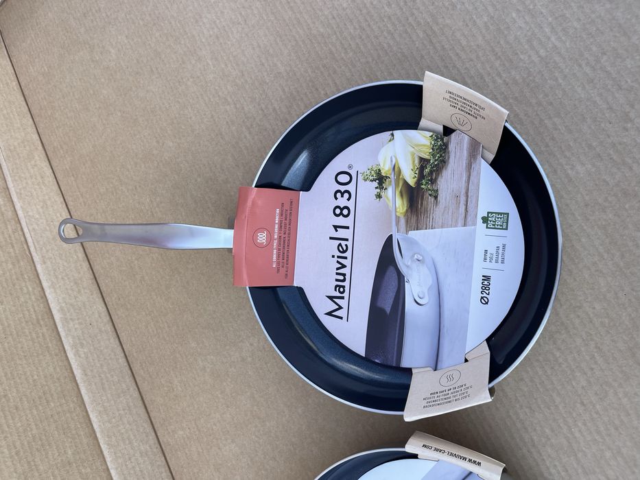 Mauviel 1830 - tigaie profesionala 28 cm