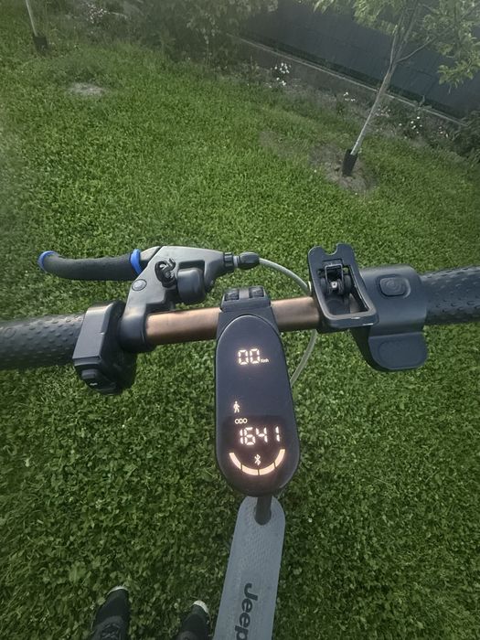 Trotineta electrica jeep 2XE SENTINEL