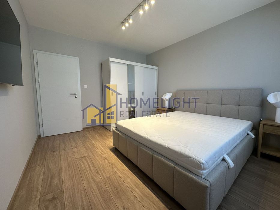 Тристаен апартамент в кв. Дървеница