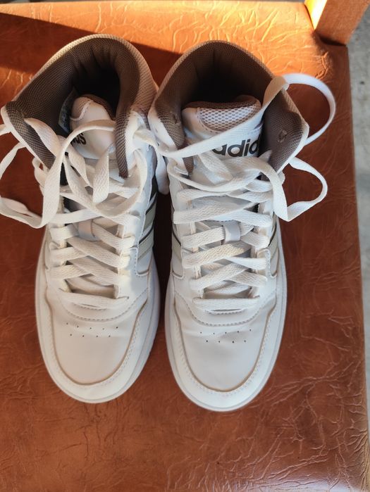 Adidași originali piele