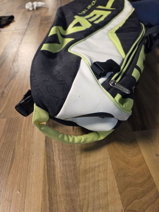 Тенис ракета Head Radikal Team + оригинален двоен калъф Head Tour Team