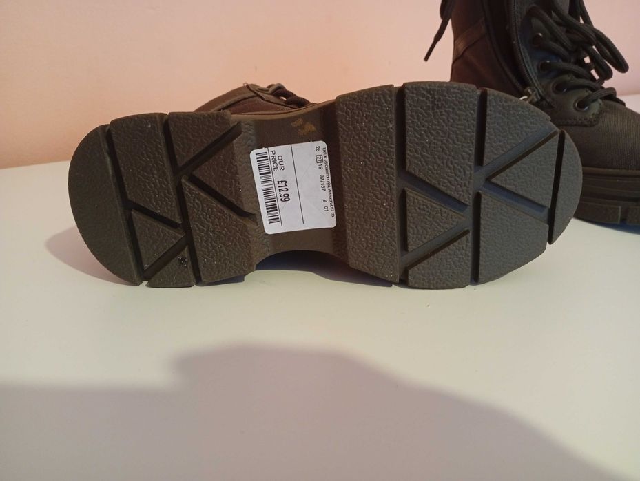 НОВИ детски боти Zara 31 номер