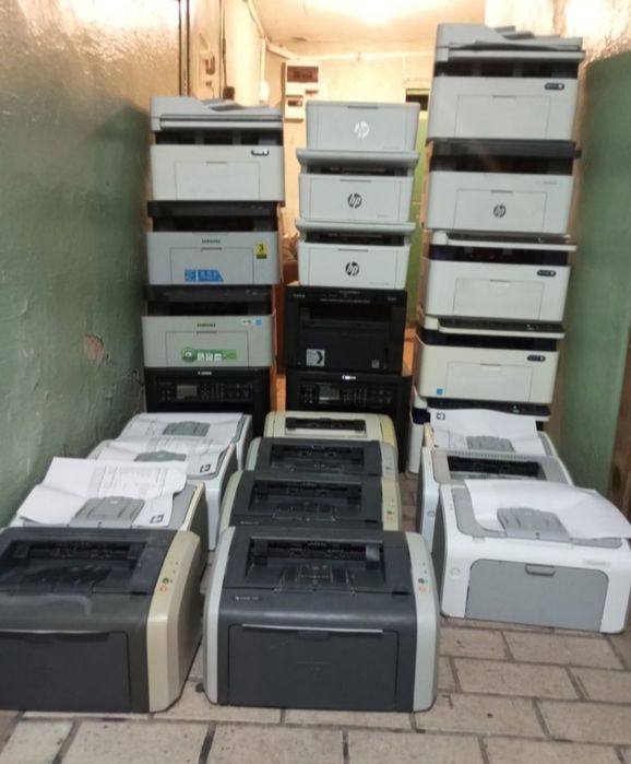 Принтер, МФУ, Epson цветной принтер