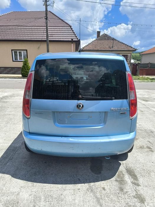 Skoda roomster 2012