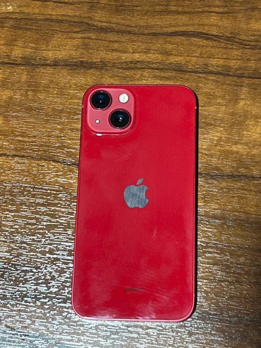 iPhone 13 RED 512GB