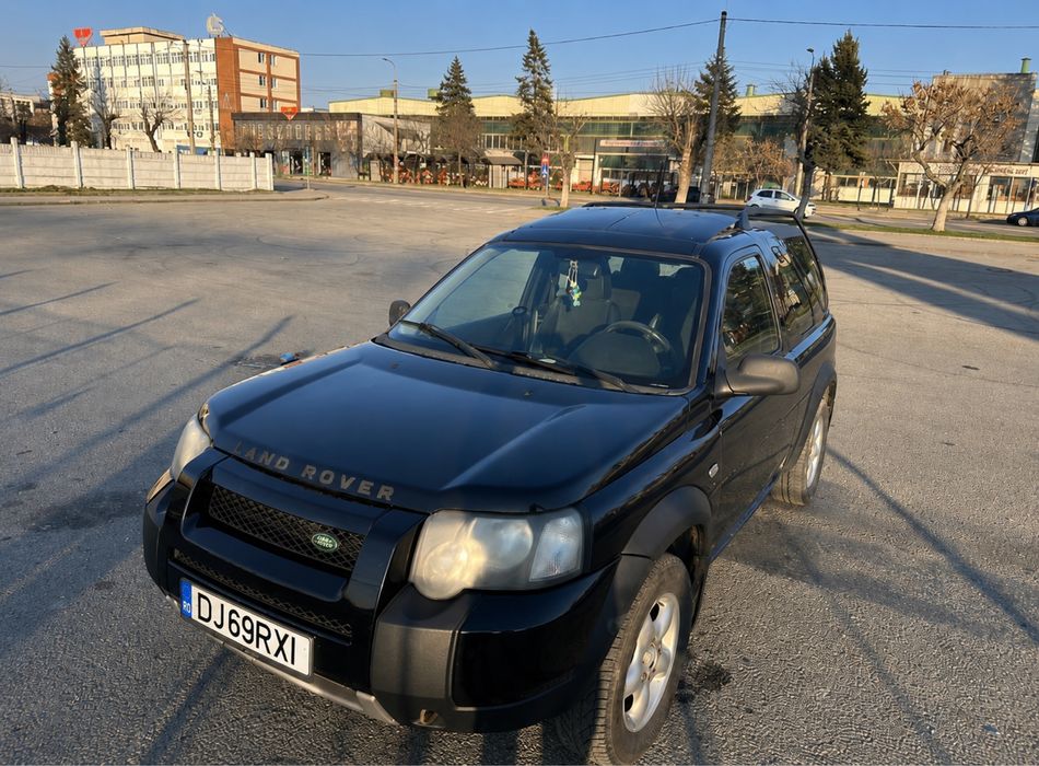 Land Rover Freelander 1