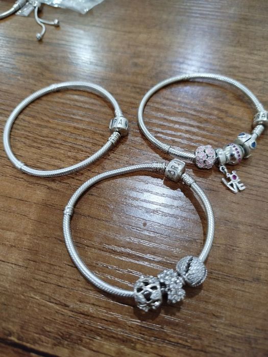 Браслеты Пандора