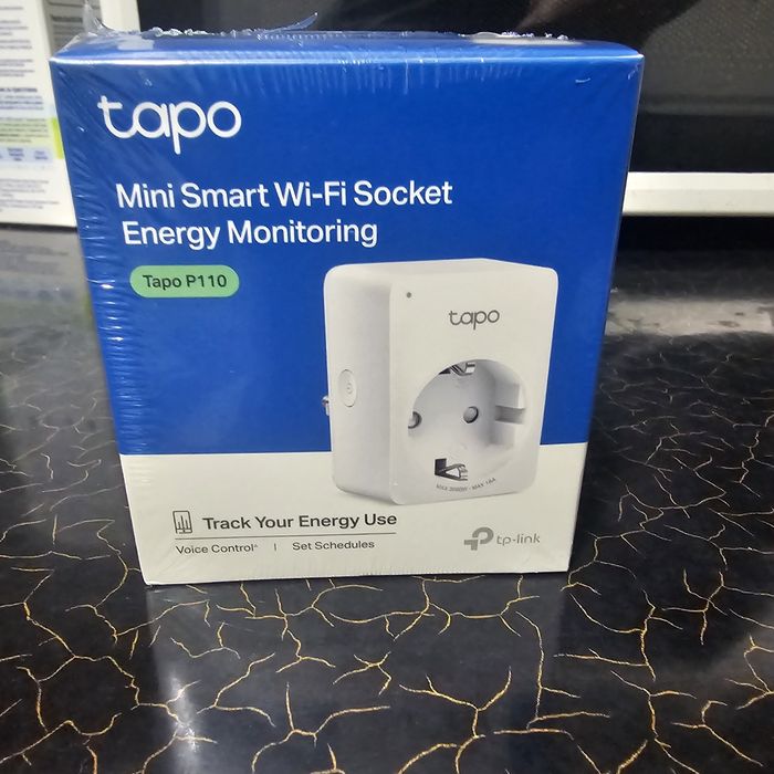 Priza inteligenta tapo