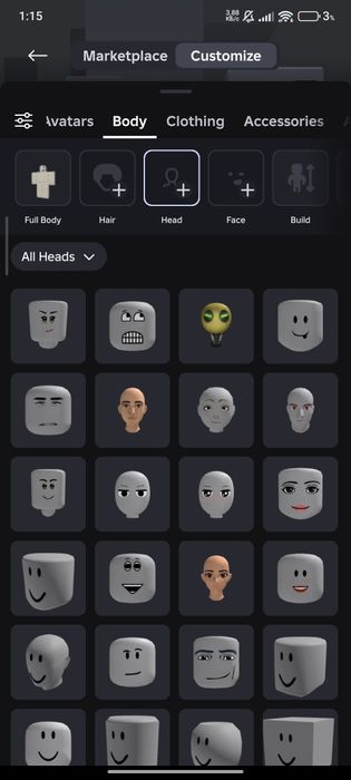 Аккаунт роблокс с дон вещями