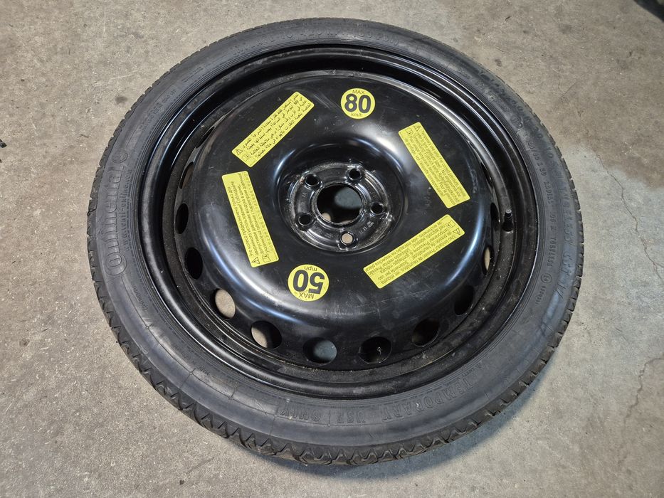5х112/20 Ауди А8 А6 S8 S6 патерица 5x112/20 резервна гума A8 A6 A5 S line