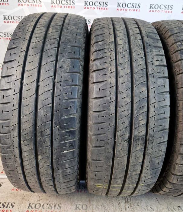 Anvelope second hand vara 215 65 16C Michelin
