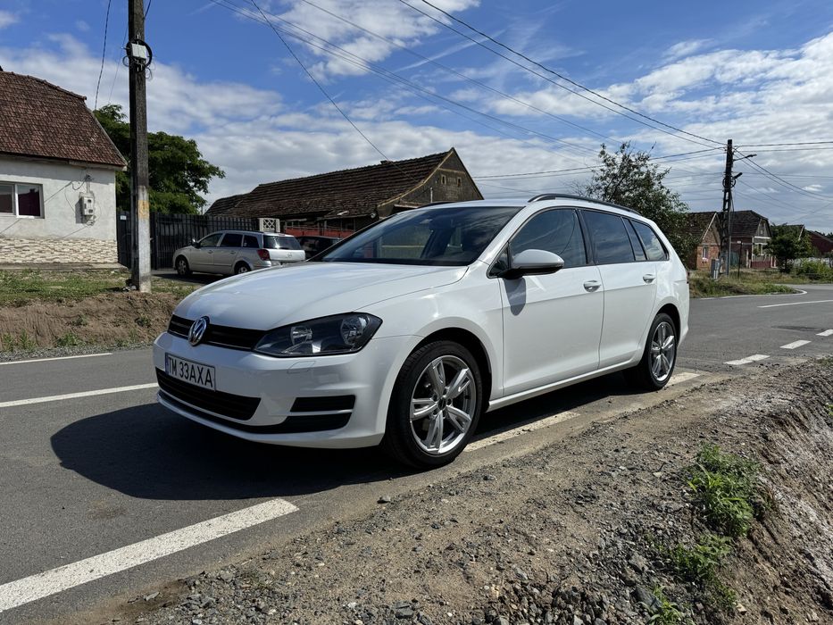 VOLKSWAGEN Golf 2014 — imagine 3